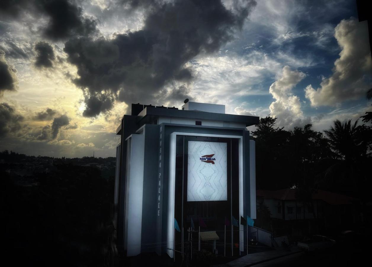 Mansha Palace Port Blair Buitenkant foto