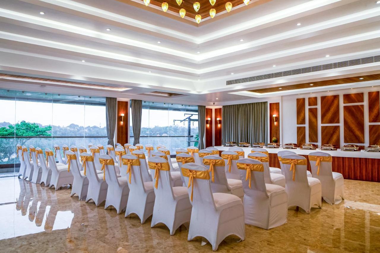 Mansha Palace Port Blair Buitenkant foto