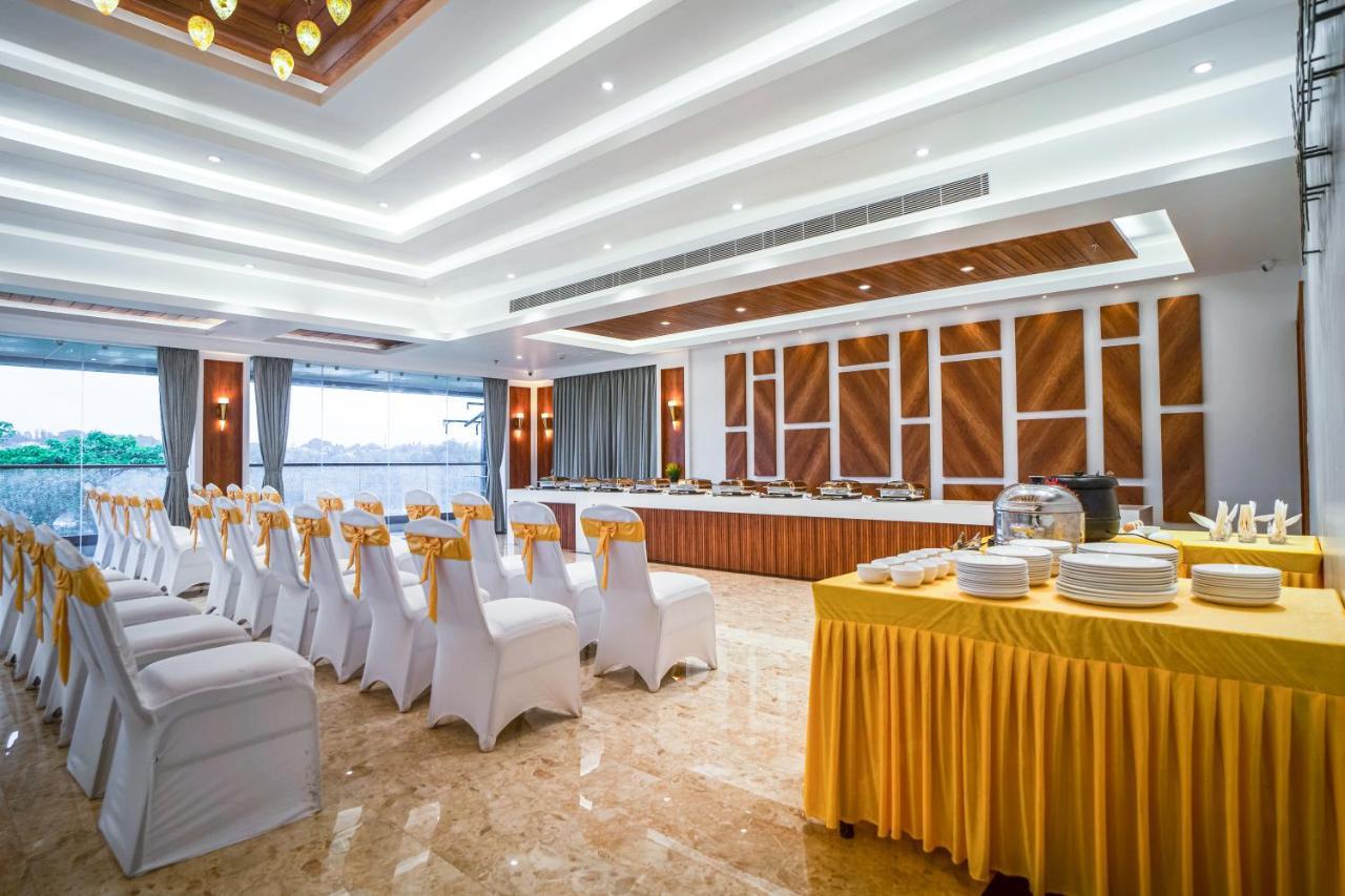 Mansha Palace Port Blair Buitenkant foto