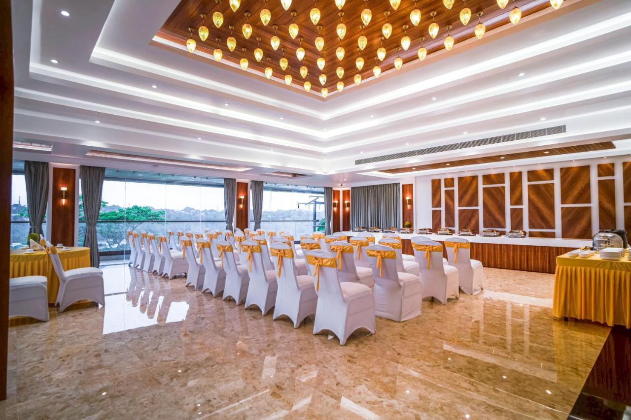Mansha Palace Port Blair Buitenkant foto