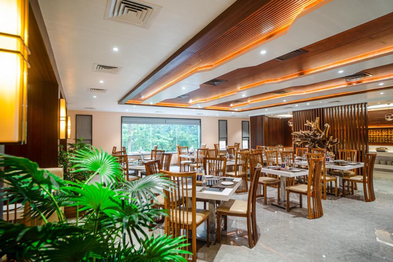 Mansha Palace Port Blair Buitenkant foto