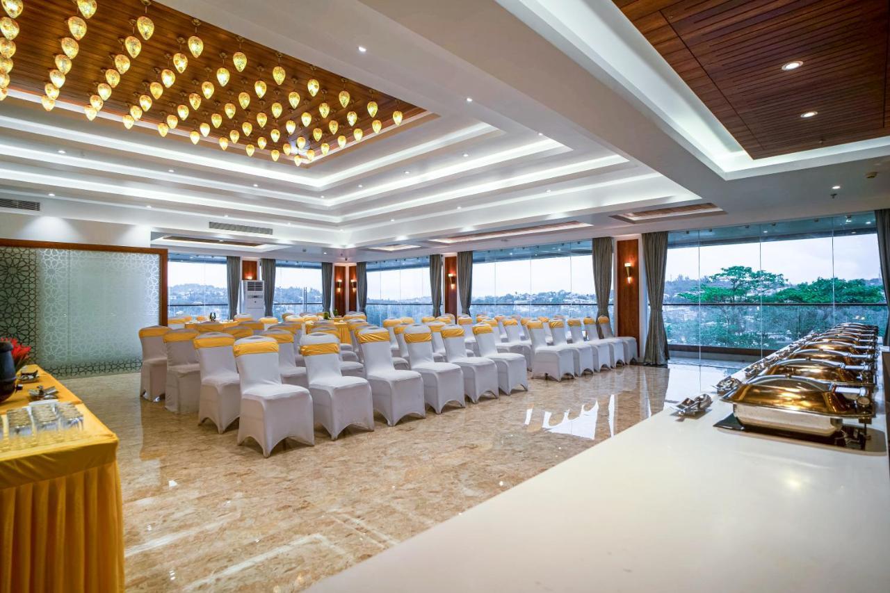 Mansha Palace Port Blair Buitenkant foto