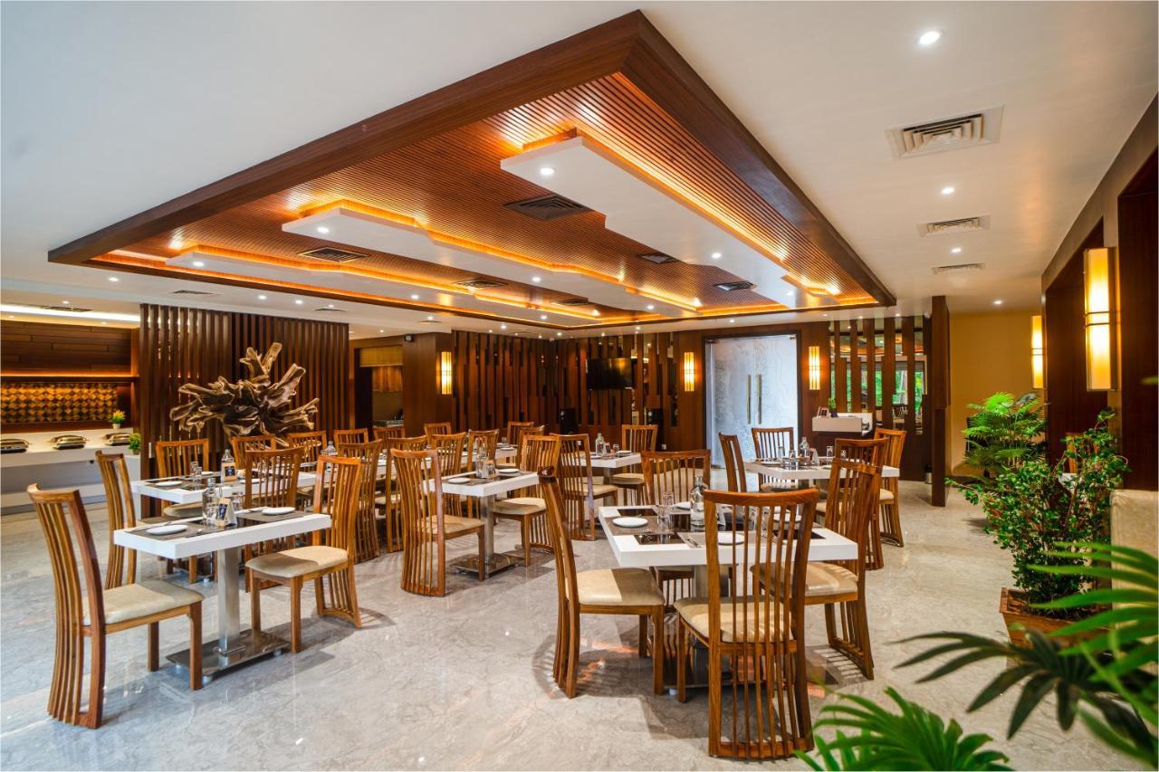Mansha Palace Port Blair Buitenkant foto